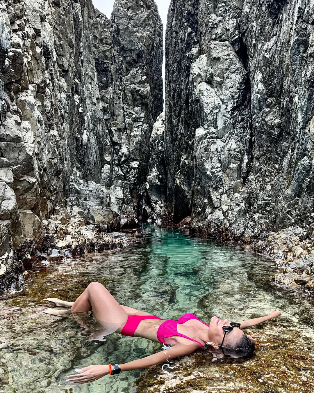 Circuito de Piscinas Naturais c/ guia local